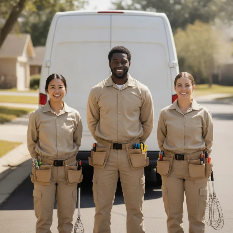 Wildlife Removal team in Knoxville