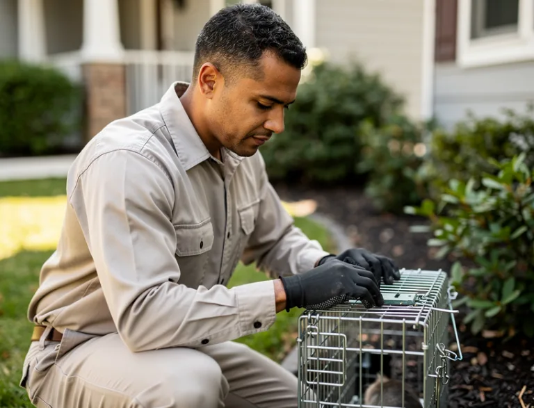 Wildlife Removal service in Knoxville